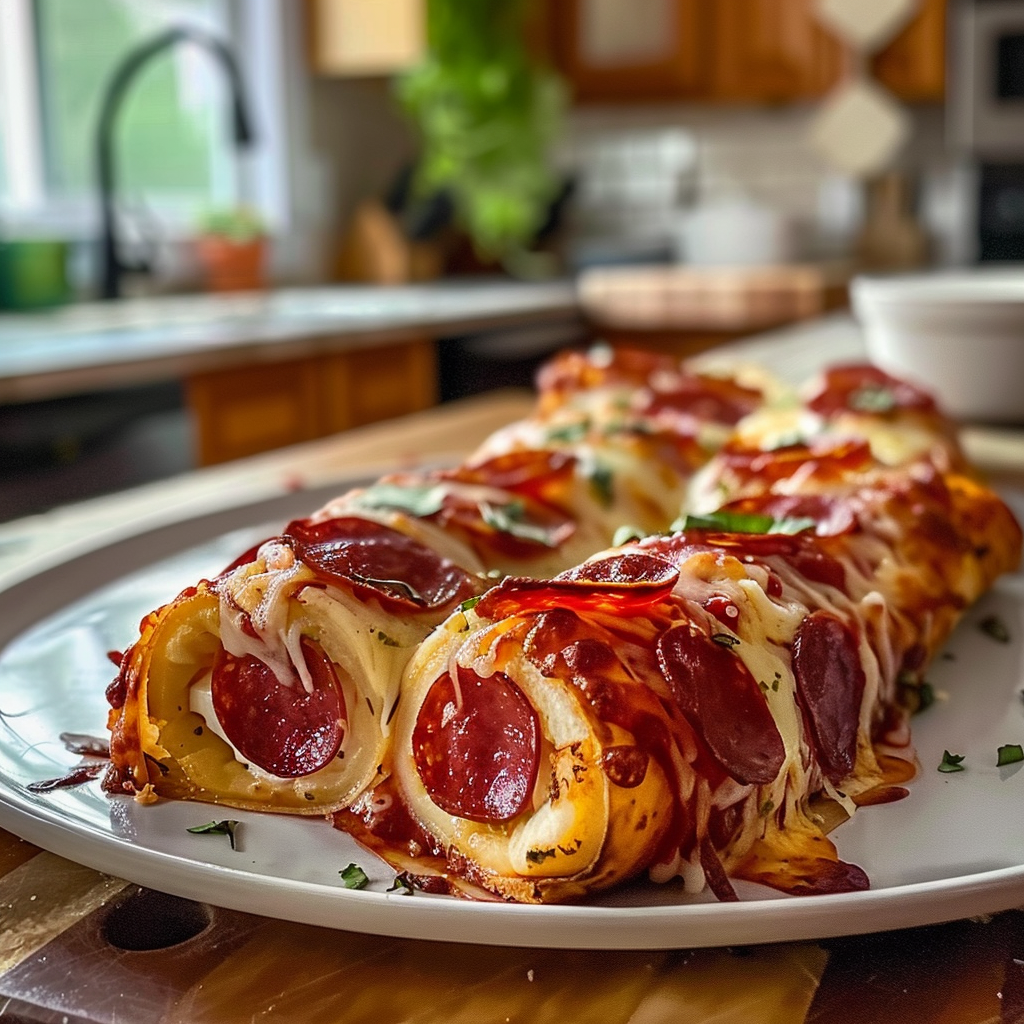 Recipe preparation