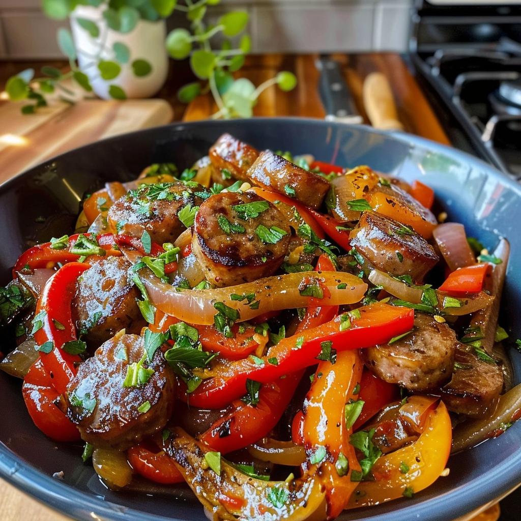 Recipe preparation