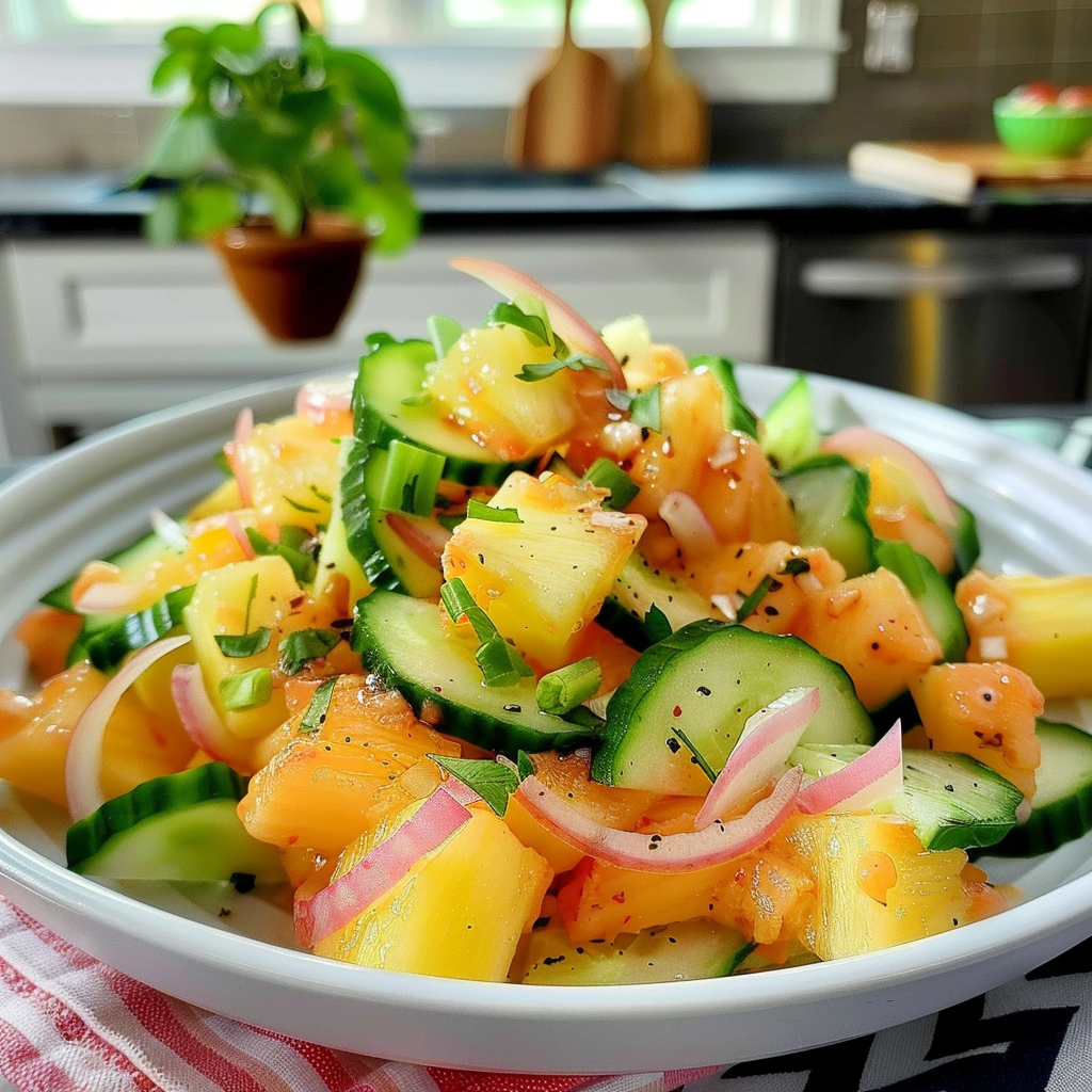 Recipe preparation