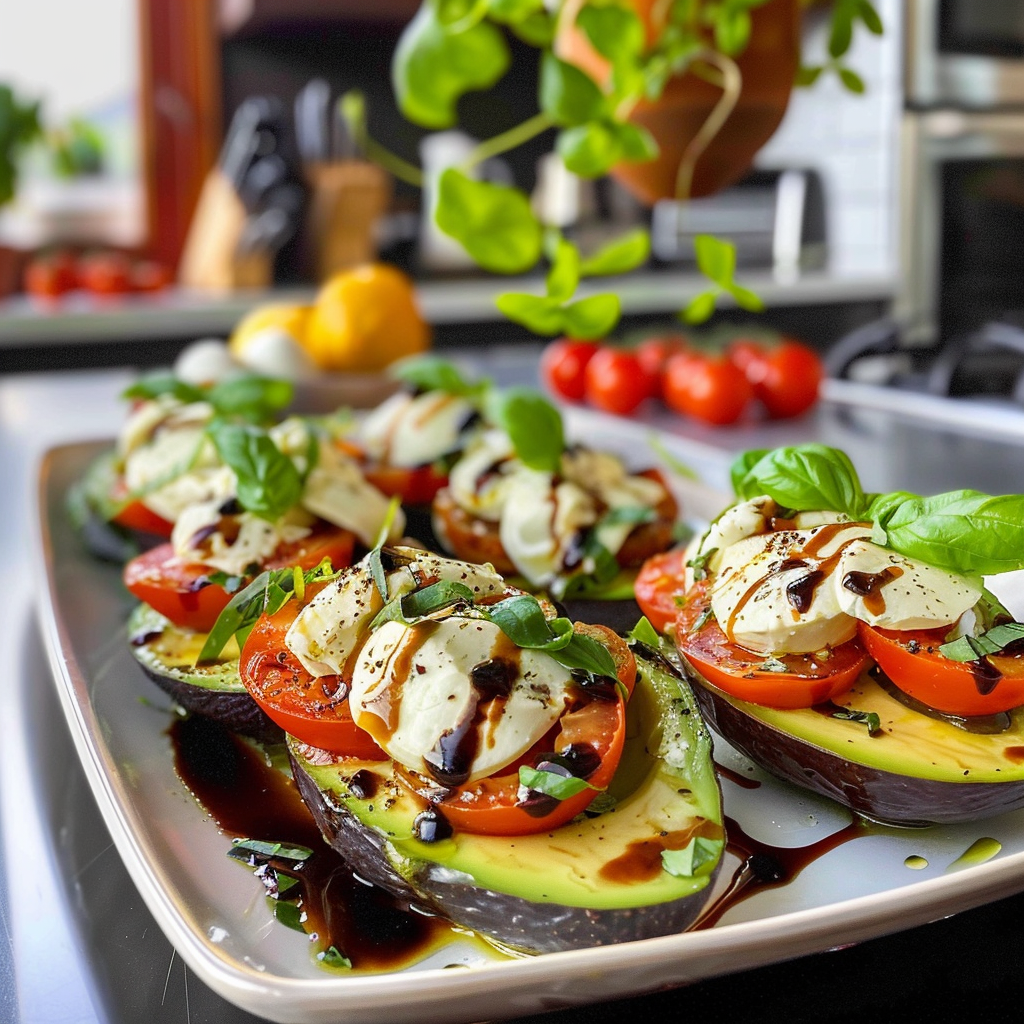 Recipe preparation
