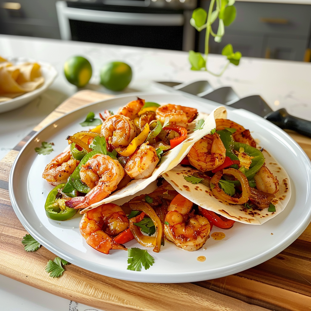 Recipe preparation