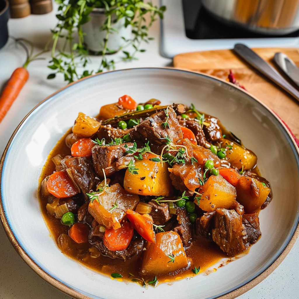 Recipe preparation