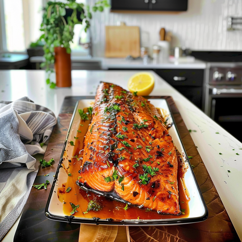 Recipe preparation