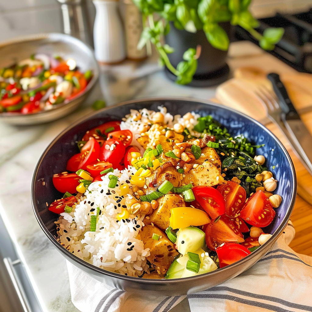 Recipe preparation