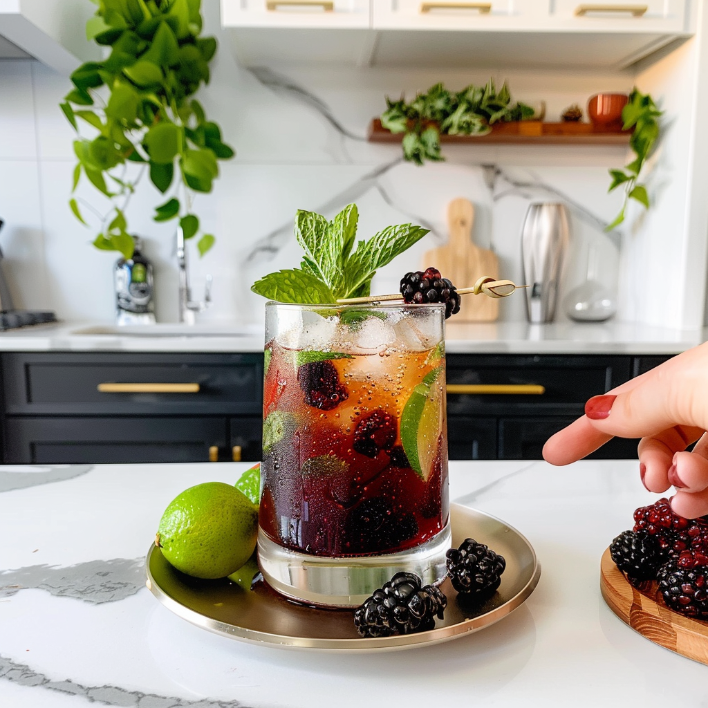 Recipe preparation