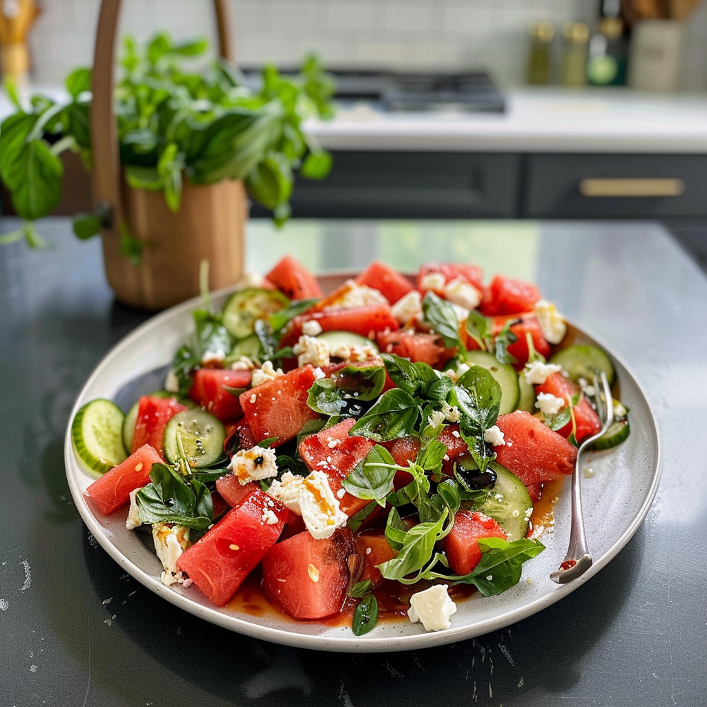Recipe preparation