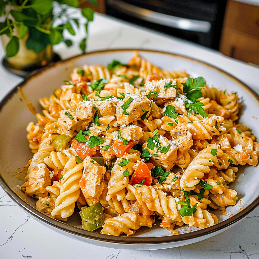Recipe preparation