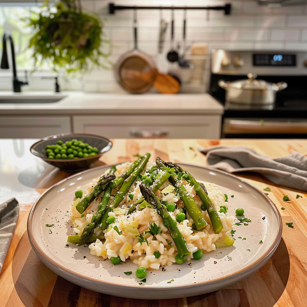 Recipe preparation