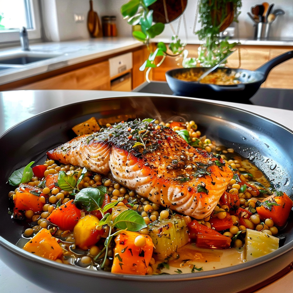 Recipe preparation