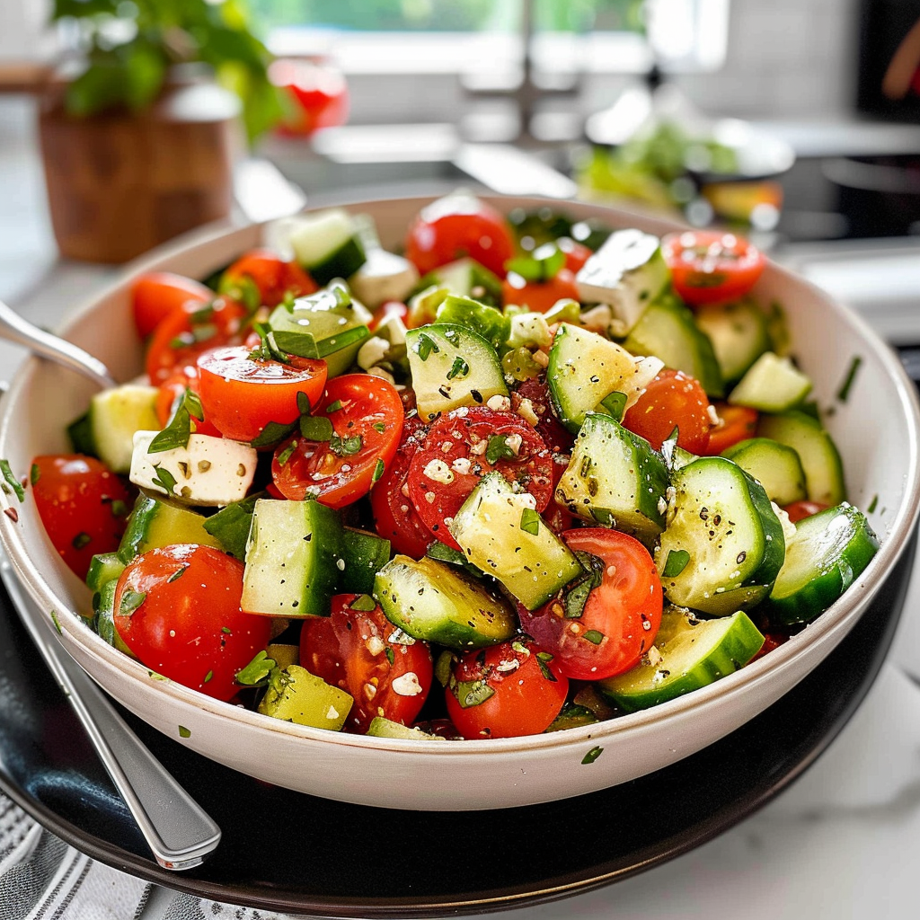 Recipe preparation