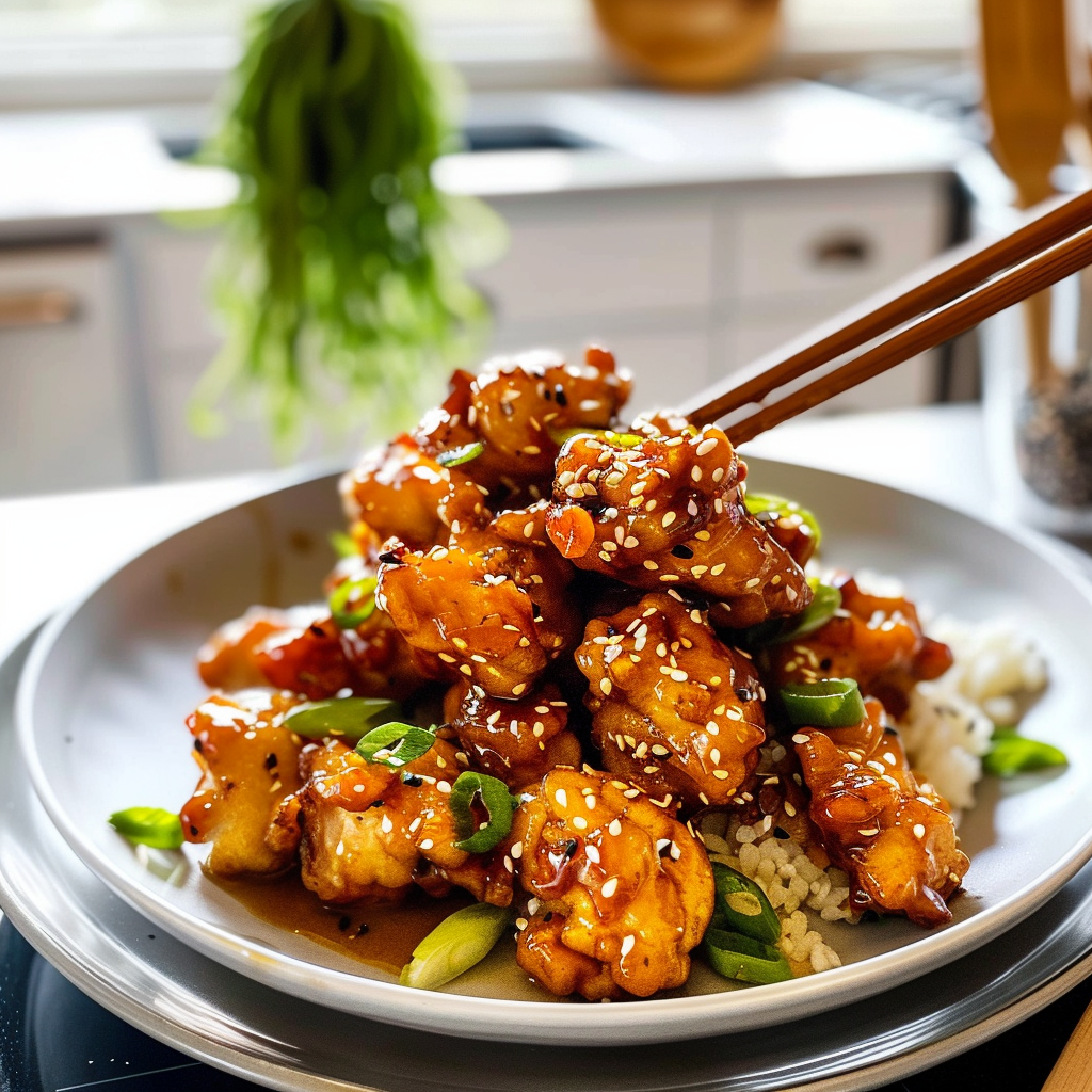 Recipe preparation