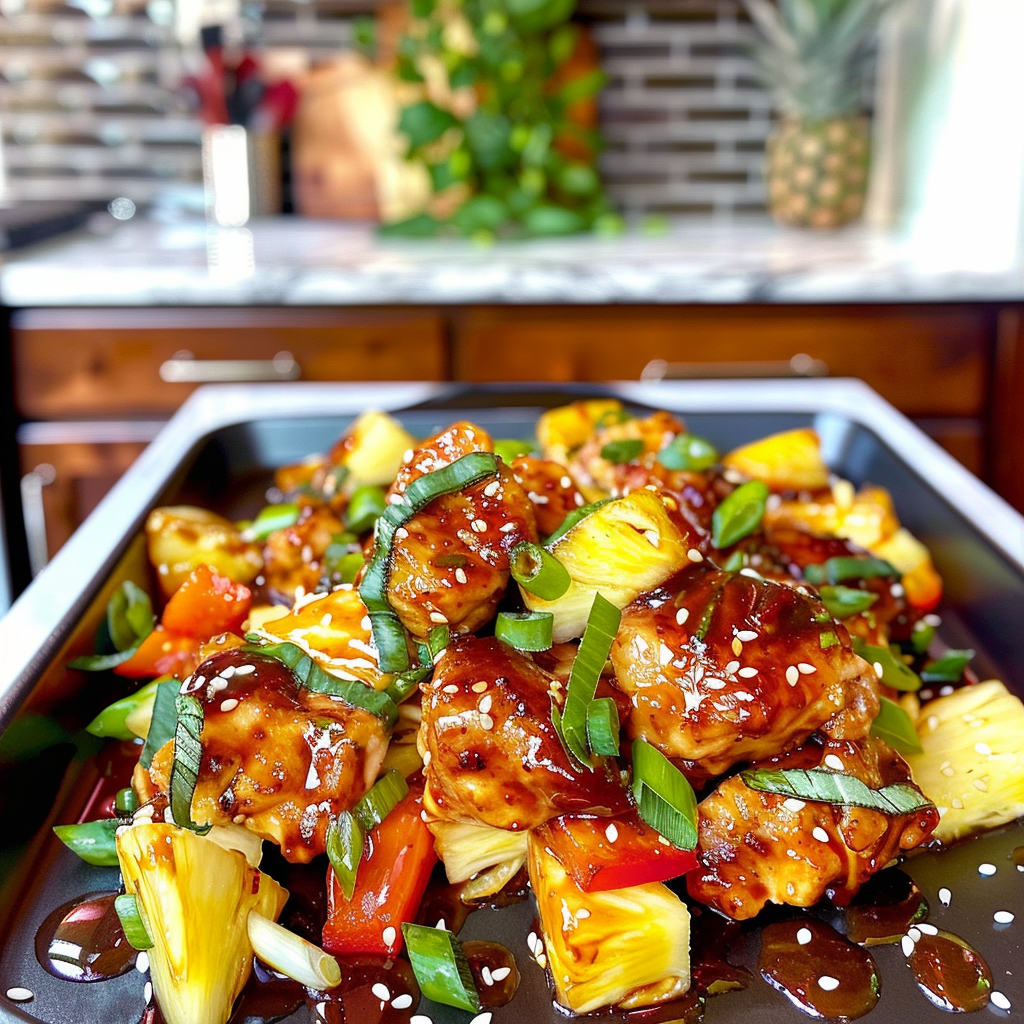 Recipe preparation