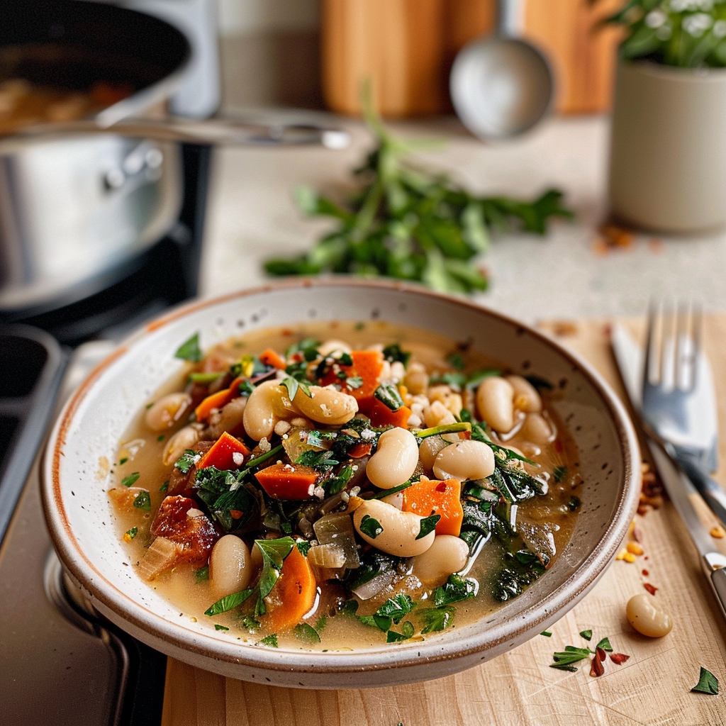 Recipe preparation