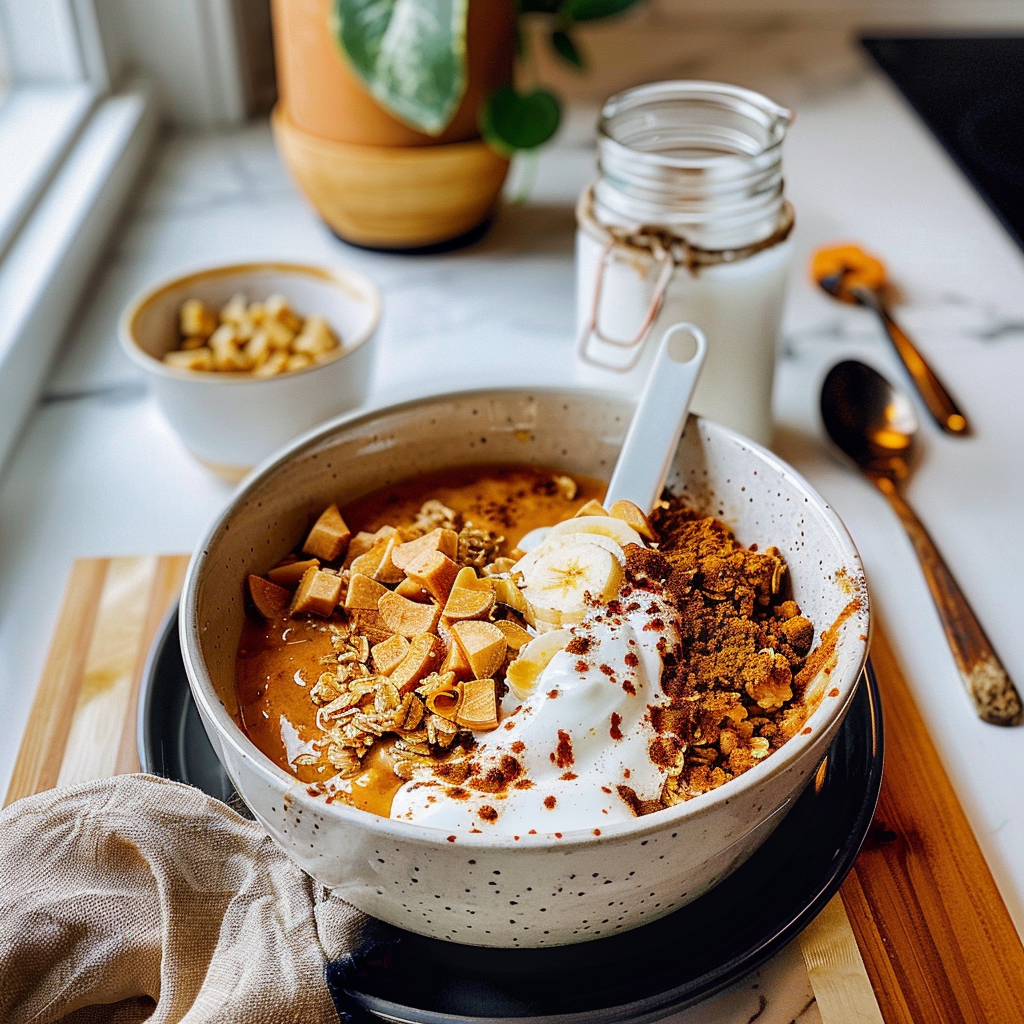 Recipe preparation