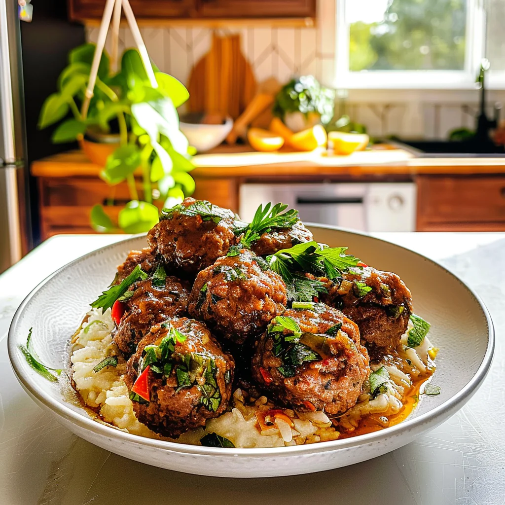Recipe preparation