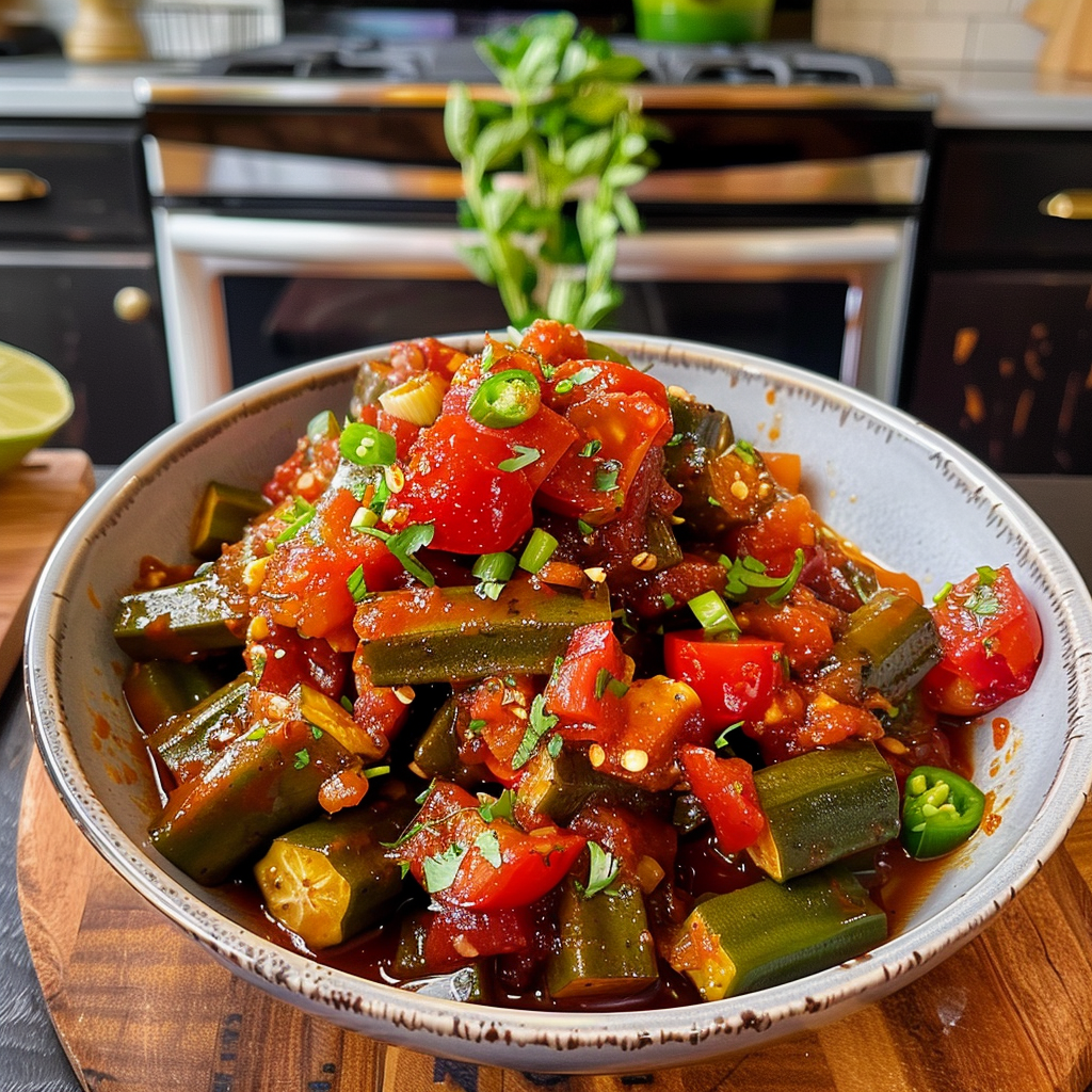 Recipe preparation