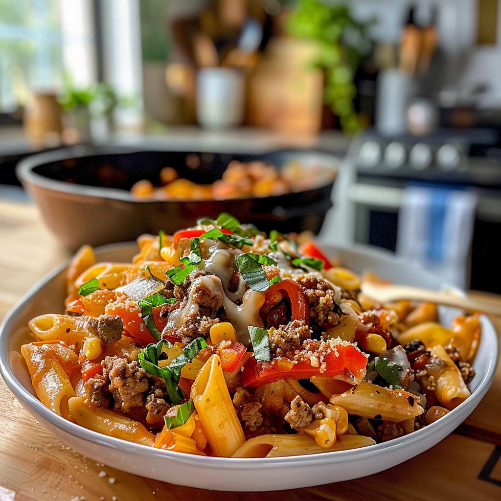 Recipe preparation