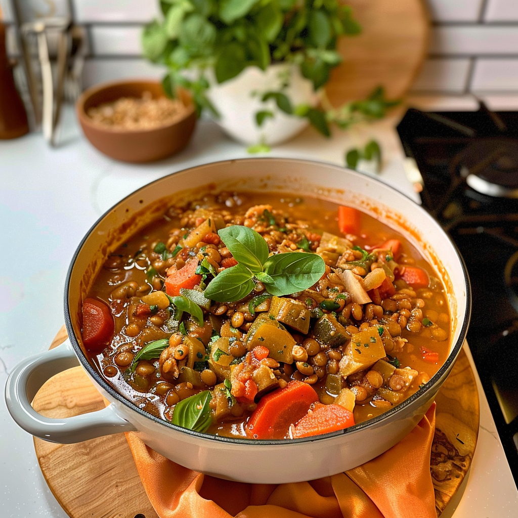 Recipe preparation