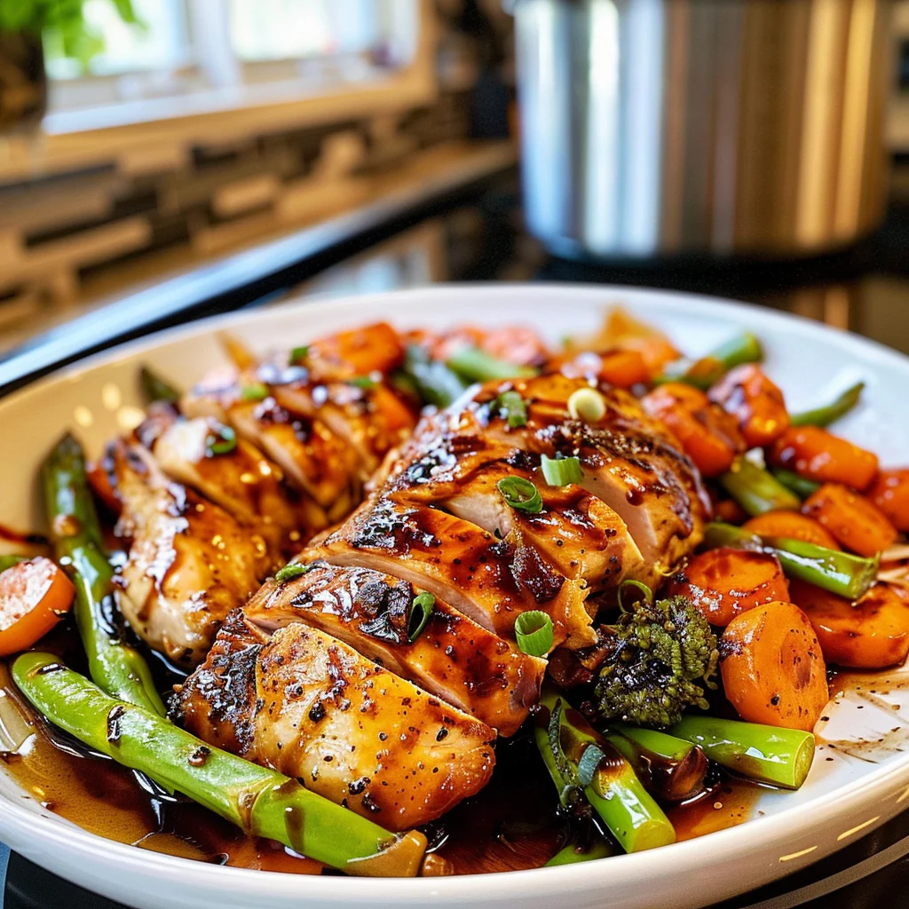 Recipe preparation