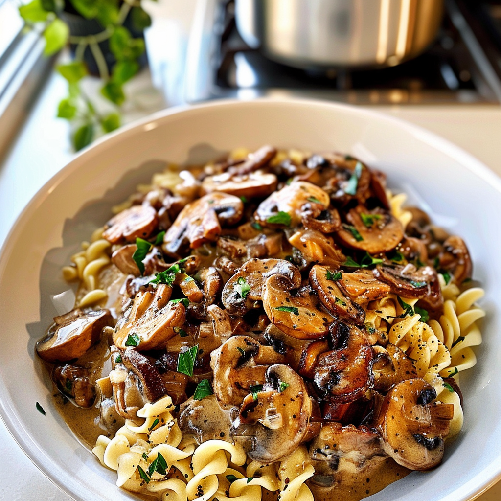 Recipe preparation