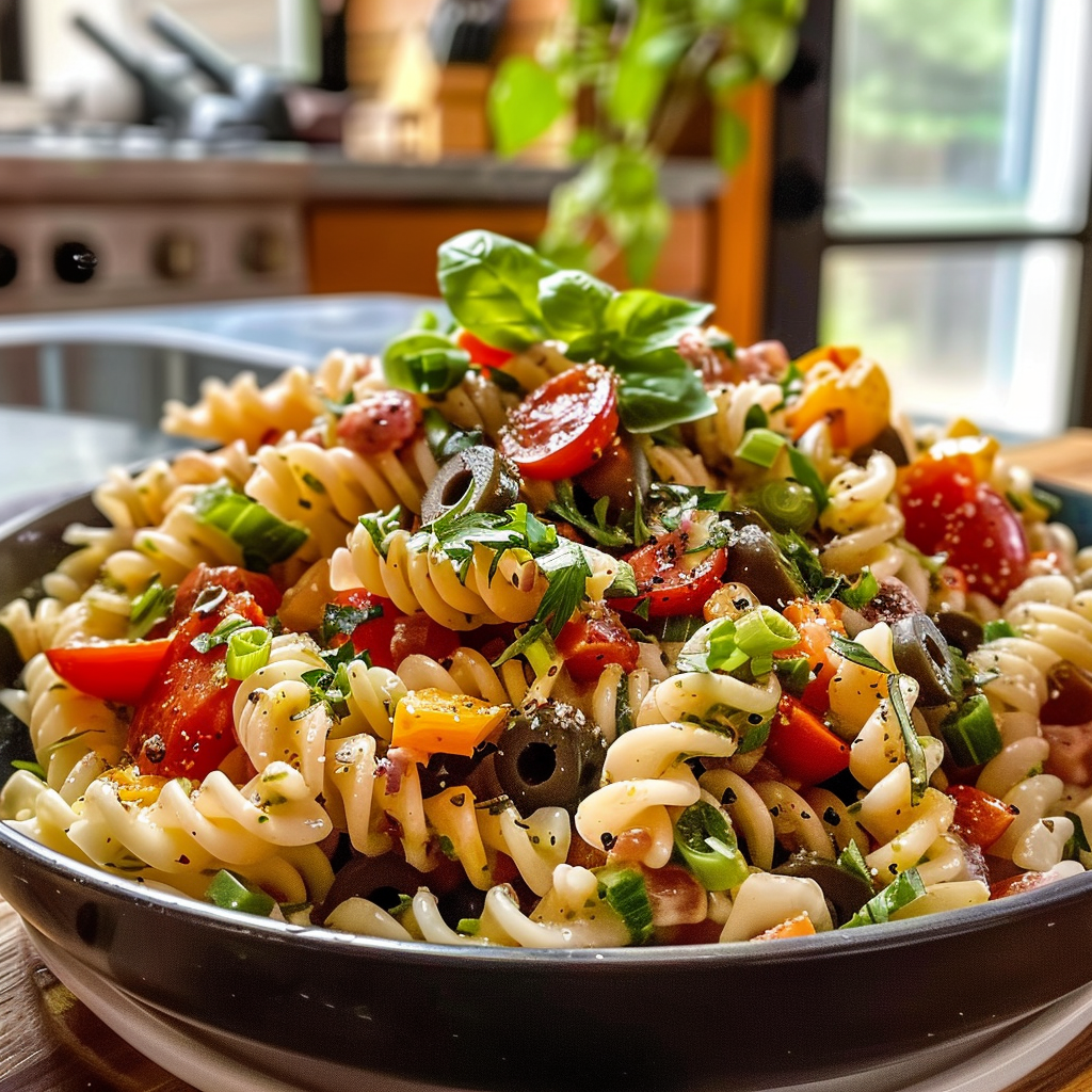 Recipe preparation