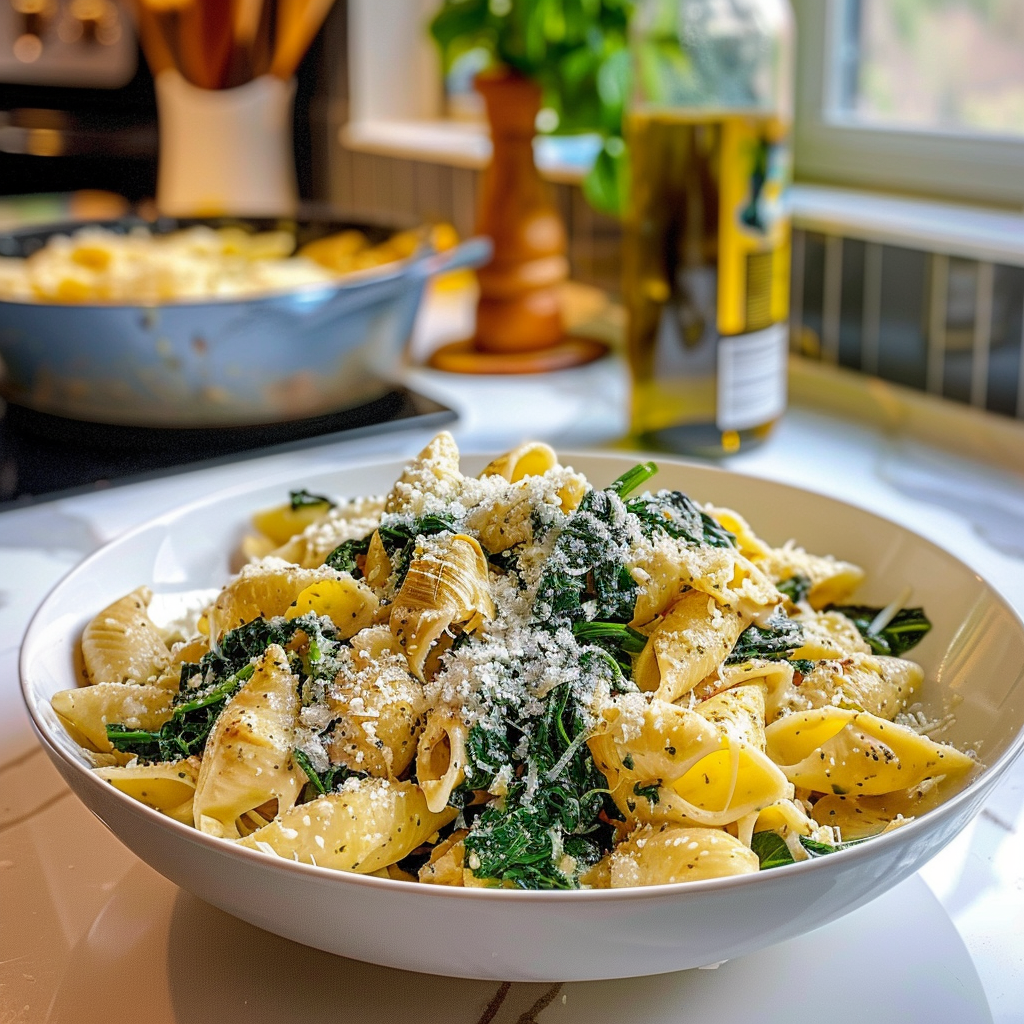Recipe preparation