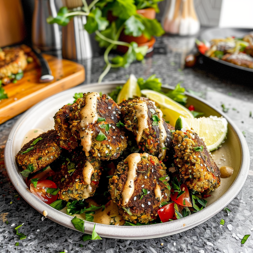 Recipe preparation