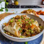 Egg Roll in a Bowl