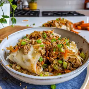 Egg Roll in a Bowl