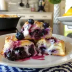 Blueberry Biscuits