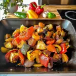 Global Spice Blend Roasted Vegetables