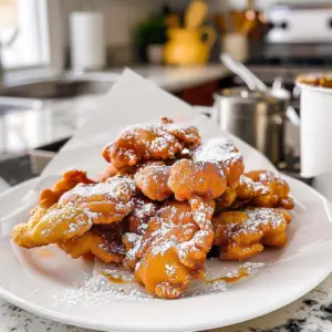 Funnel Cake Bites - Perfectly Crispy Treats