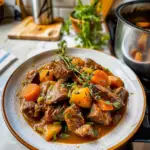 Instant Pot Beef Stew