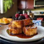 Hawaiian Roll French Toast