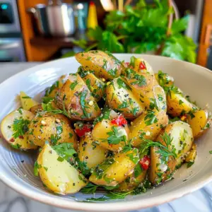 Fresh Herb Potato Salad