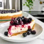 Berry Cheesecake Delight