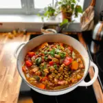 Lentil Stew