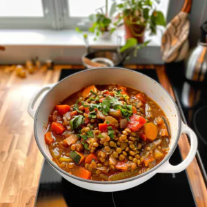 Lentil Stew