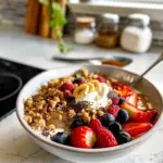 High-Protein Yogurt Bowl