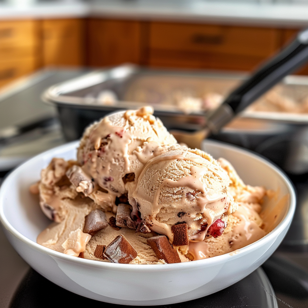Memorial Day Ice Cream