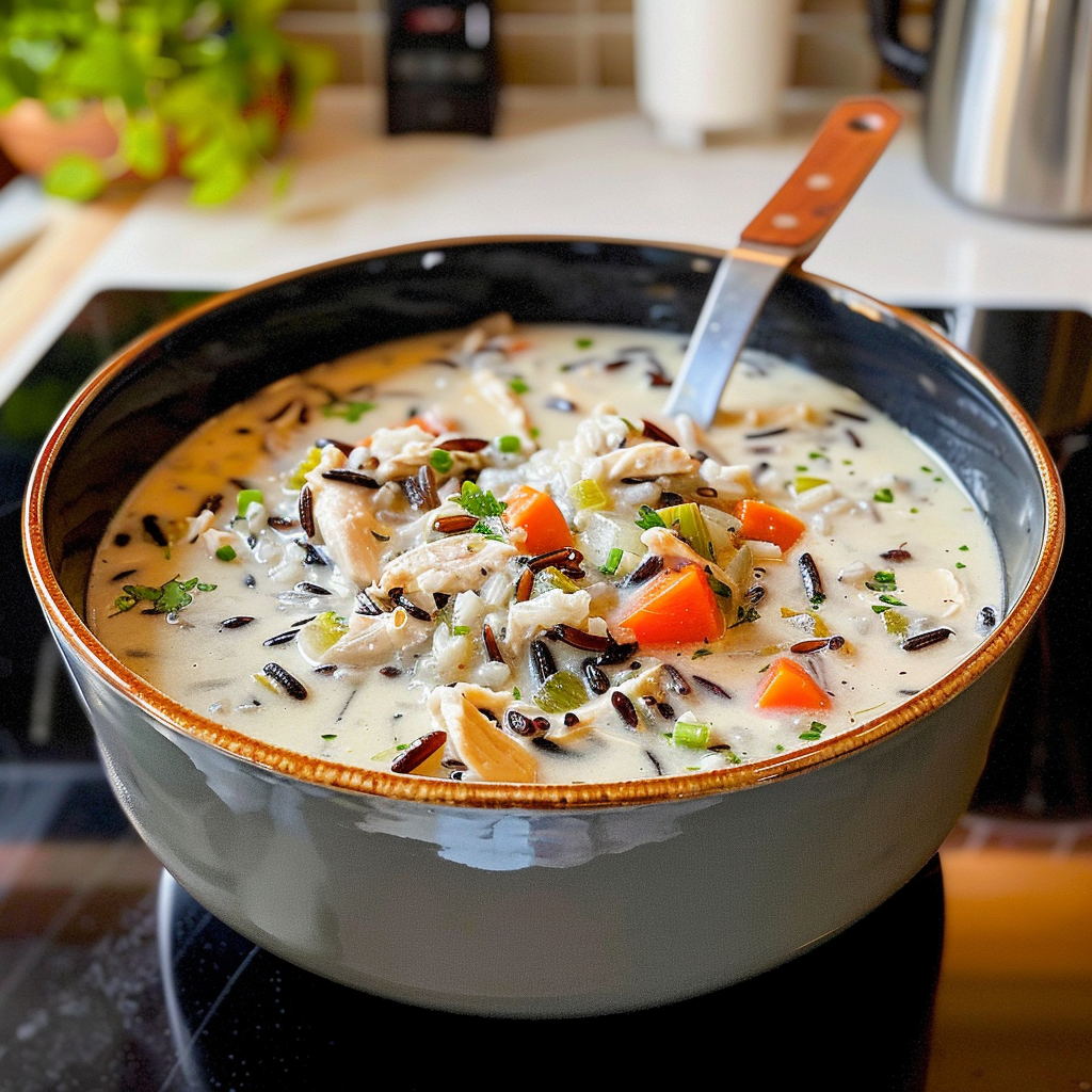Recipe preparation