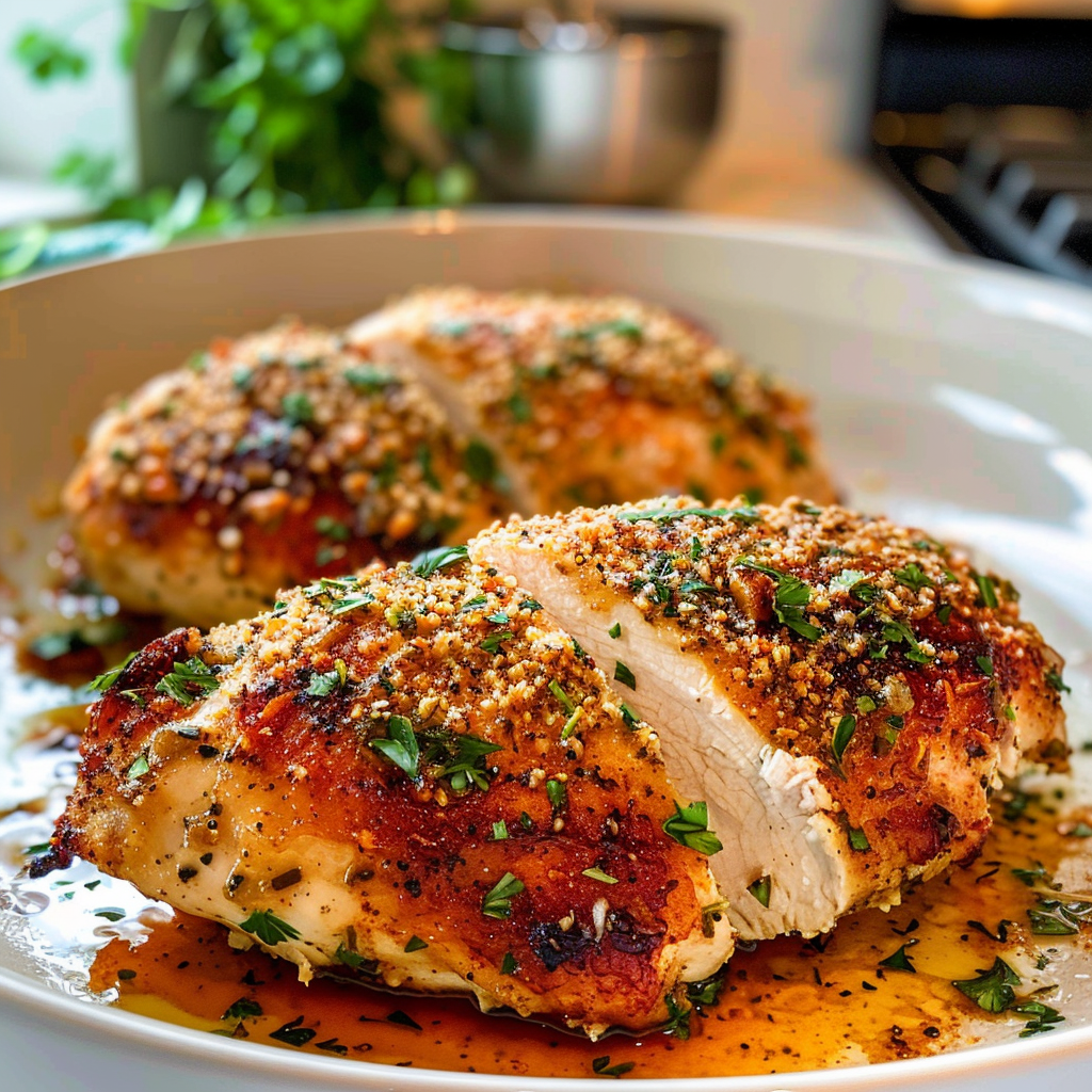 Recipe preparation