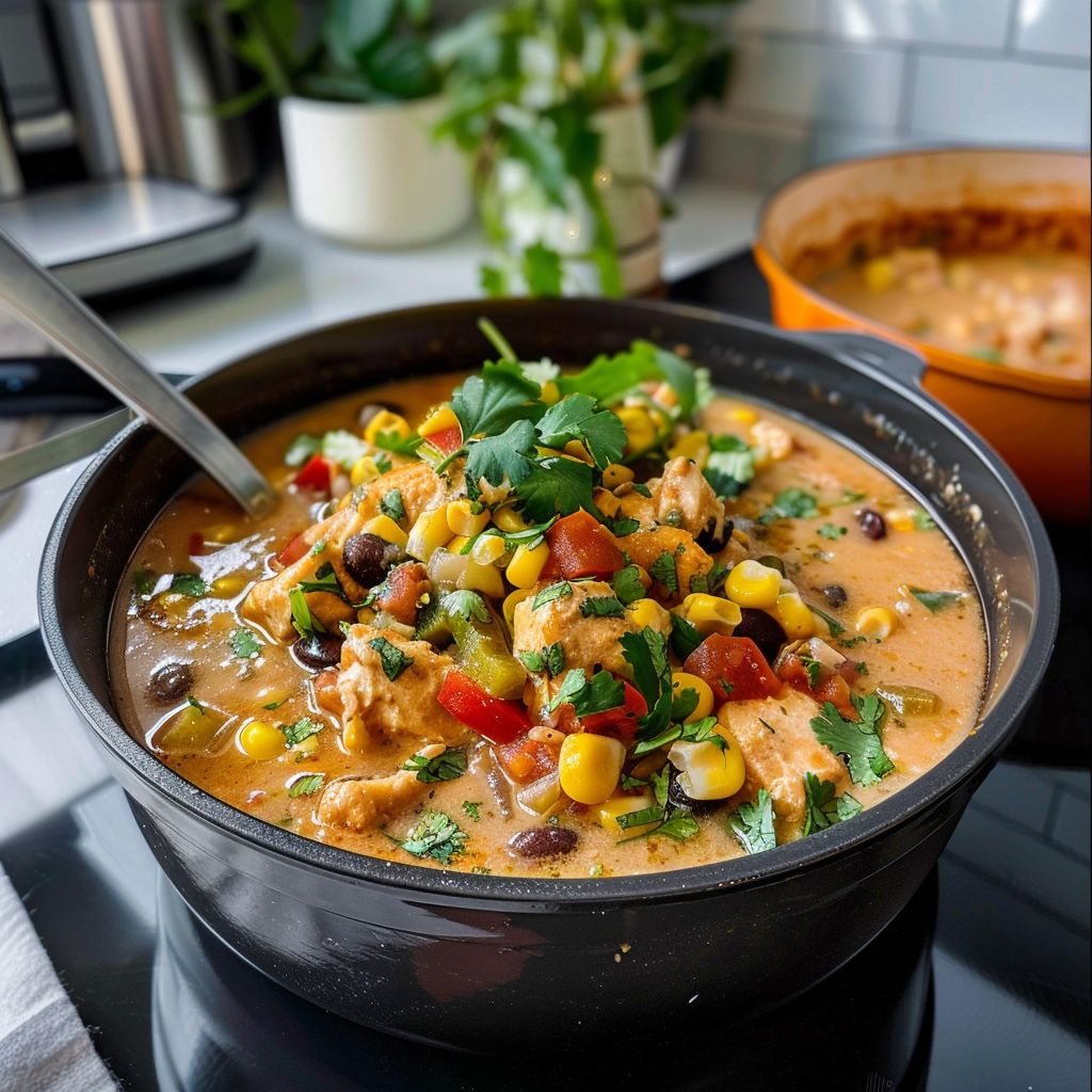 Recipe preparation