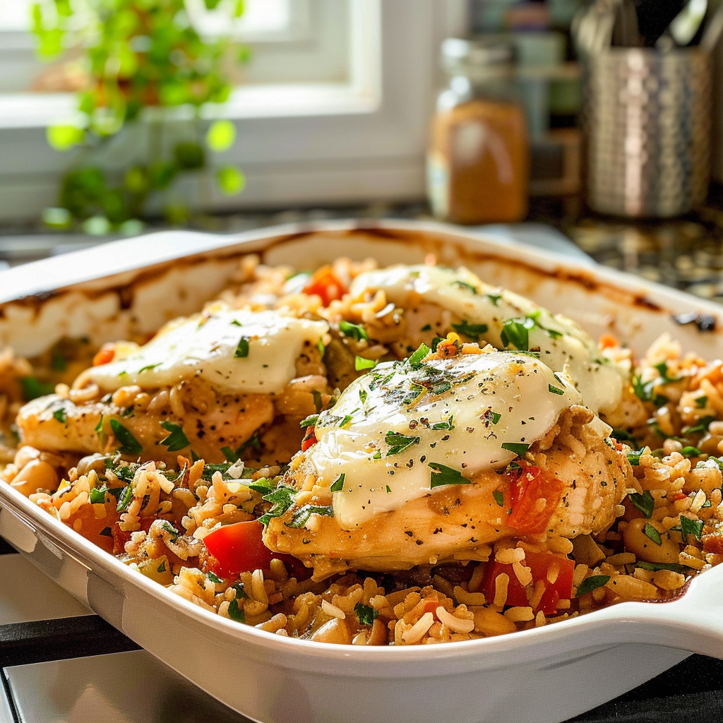 Recipe preparation