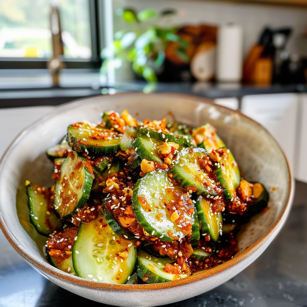 Recipe preparation