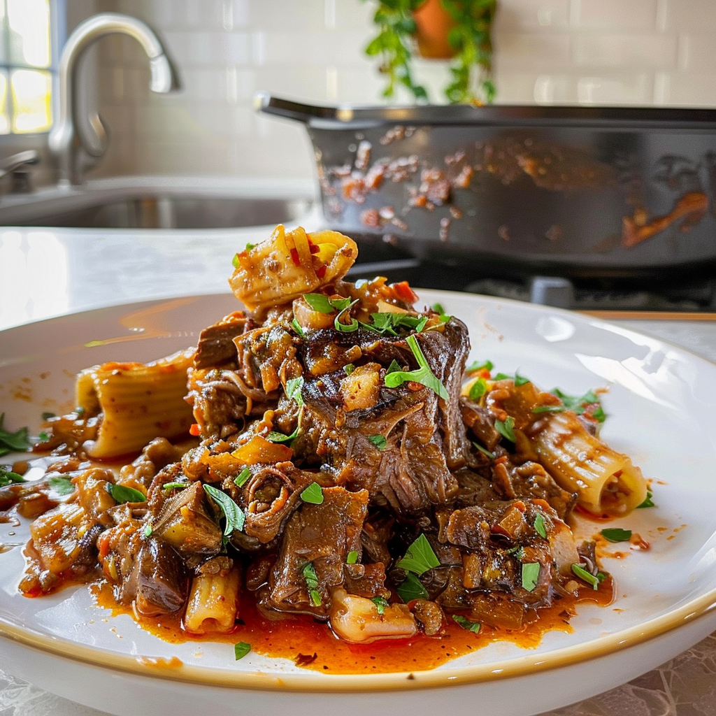 Recipe preparation