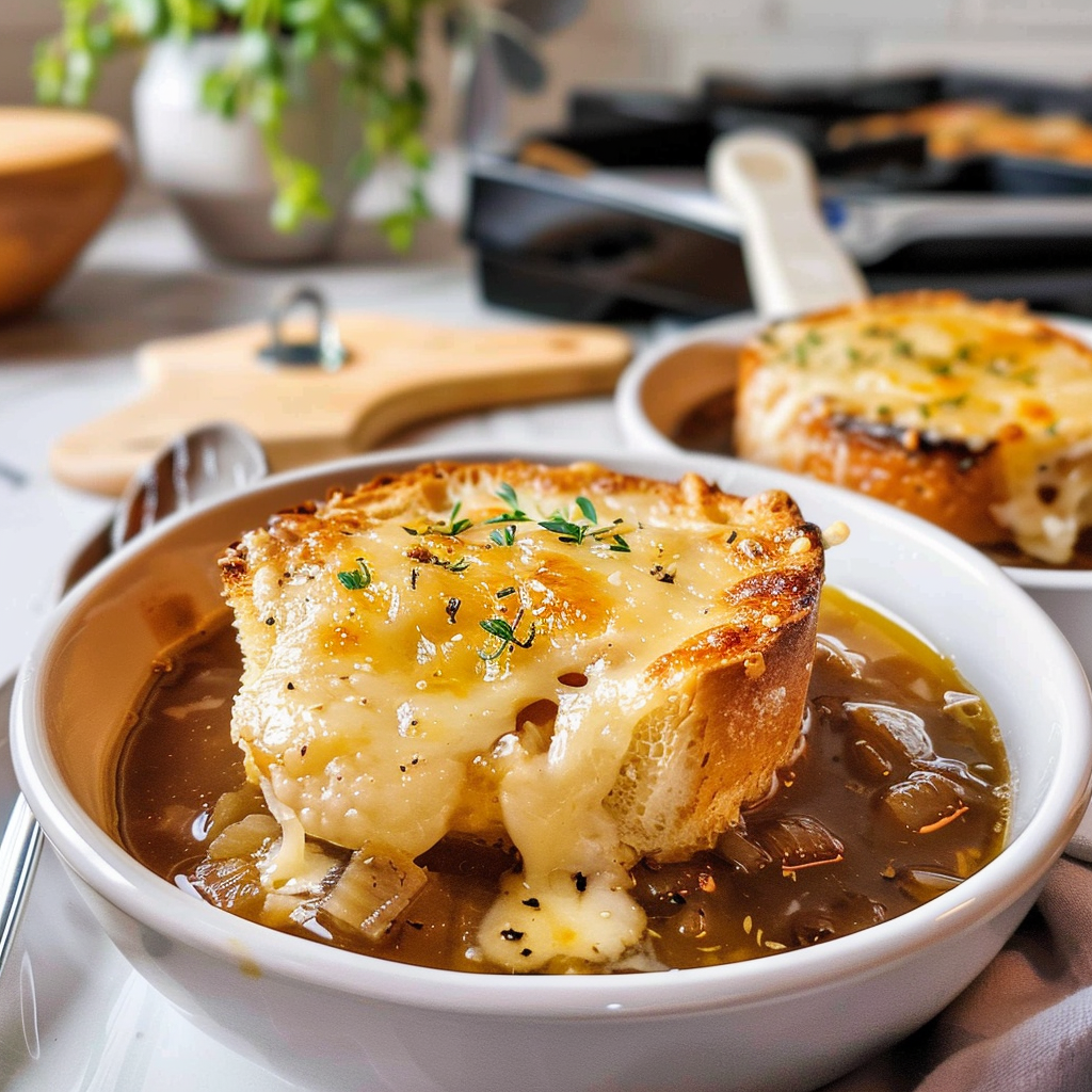 Recipe preparation