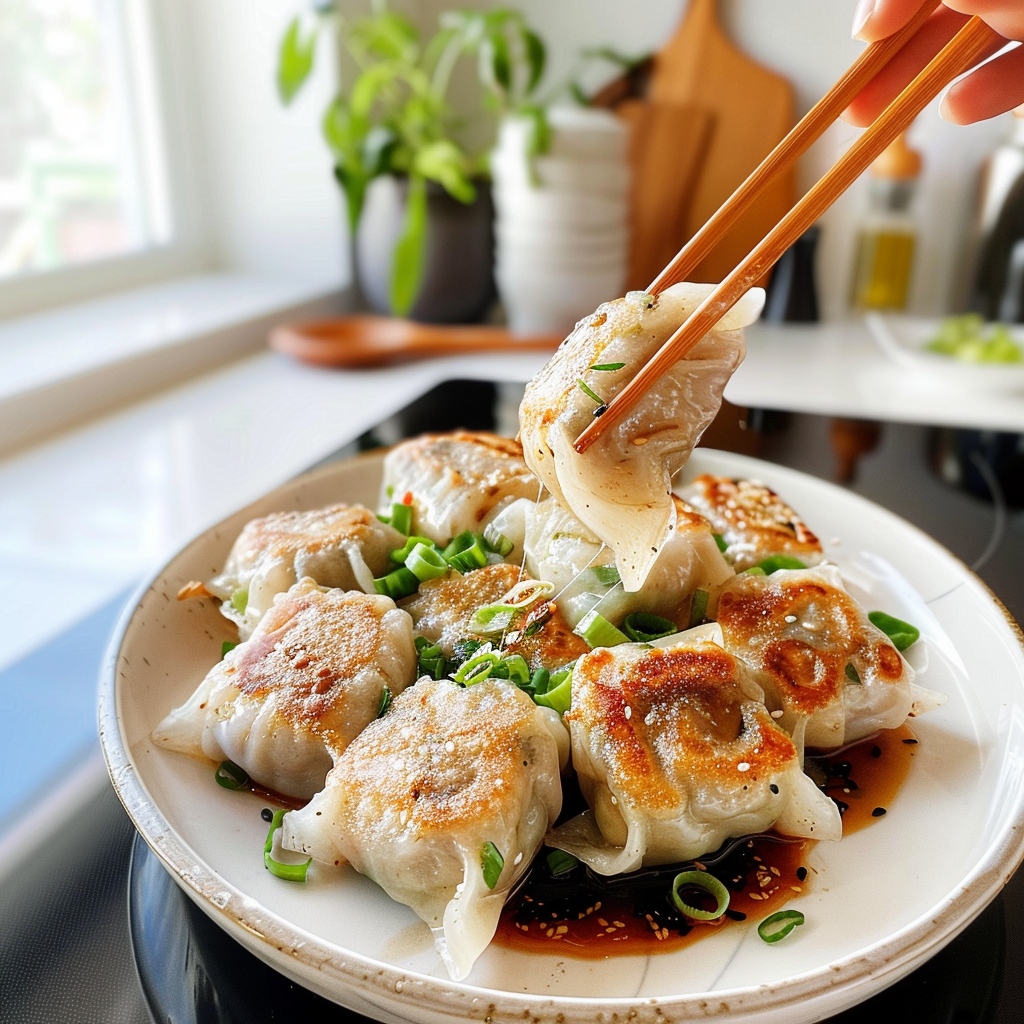 Recipe preparation