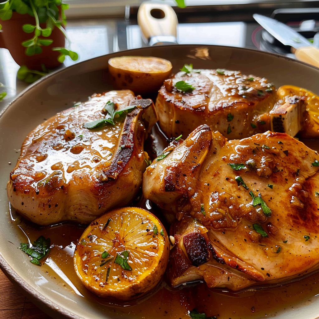 Recipe preparation