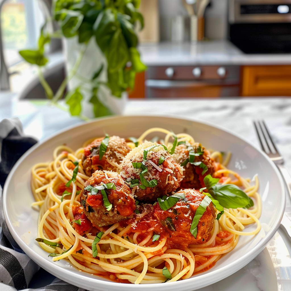 Recipe preparation